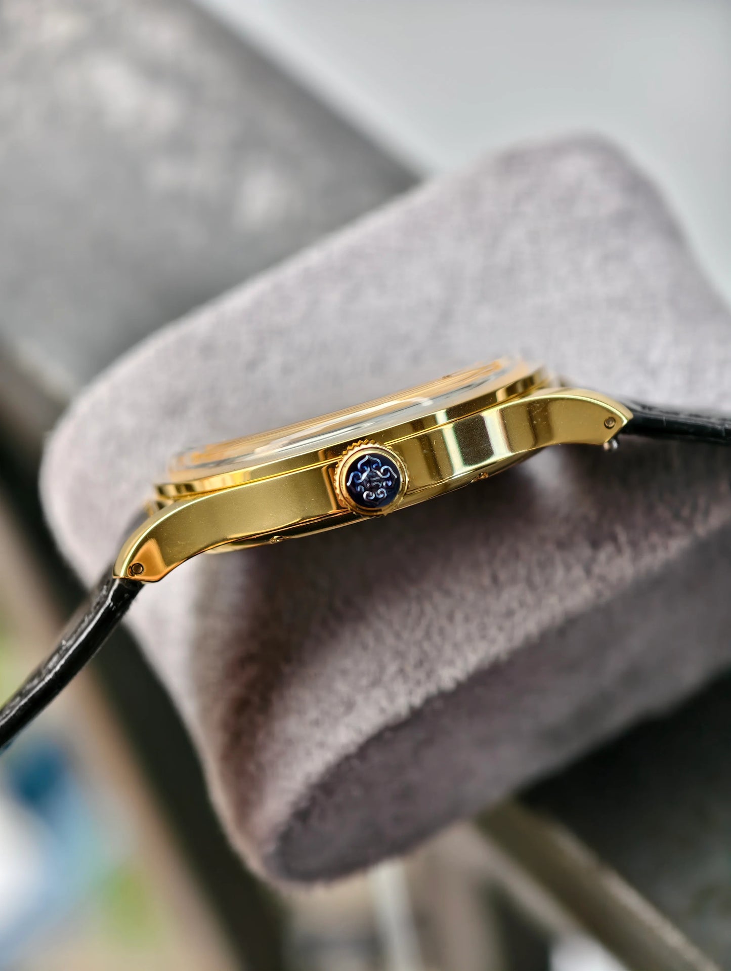 IXDAO 36.8mm VD78 Quartz Dress Watch