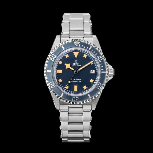 Thorn T023 40mm Vintage Sub Diver Watch V2