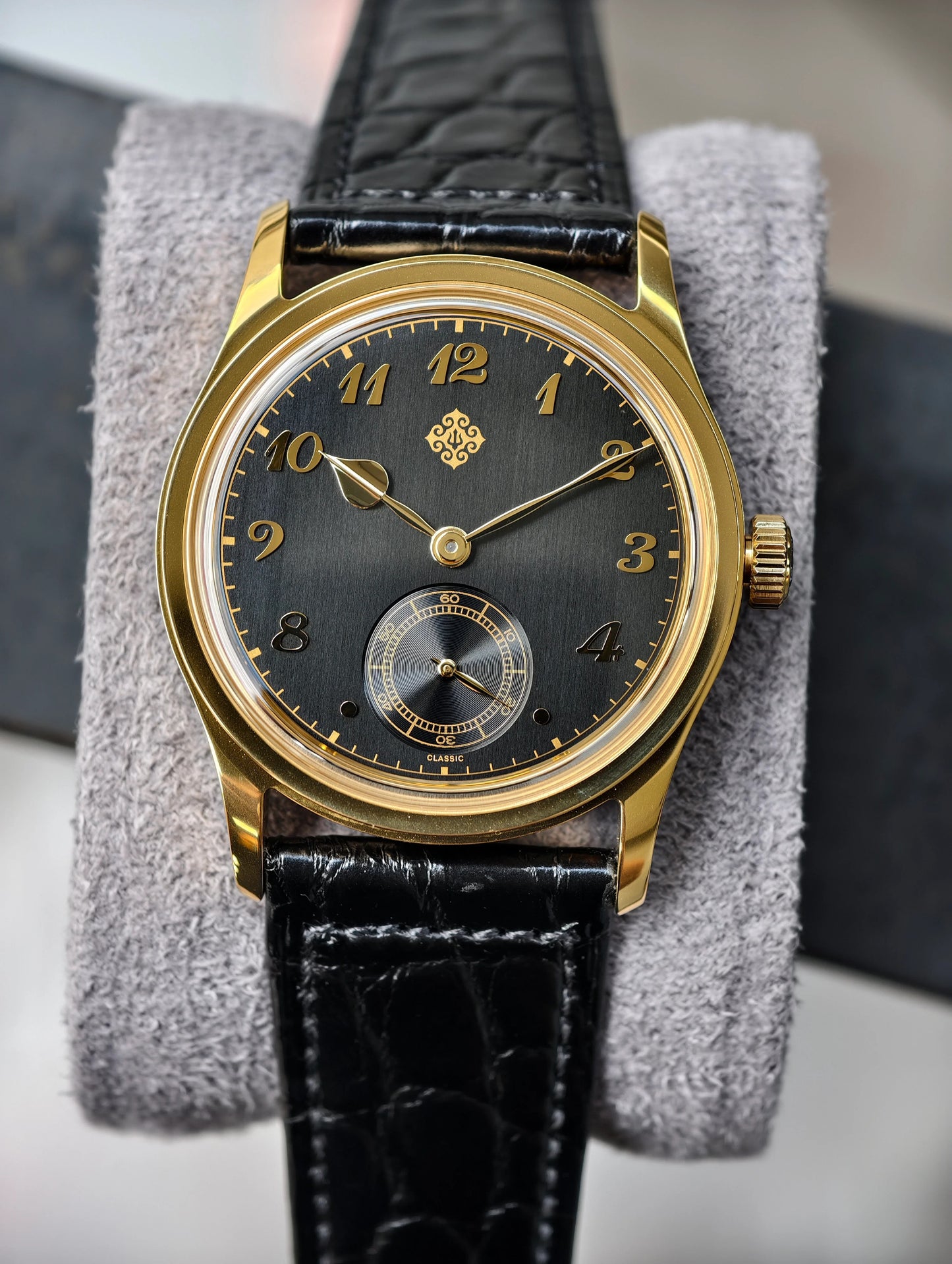 IXDAO 36.8mm VD78 Quartz Dress Watch