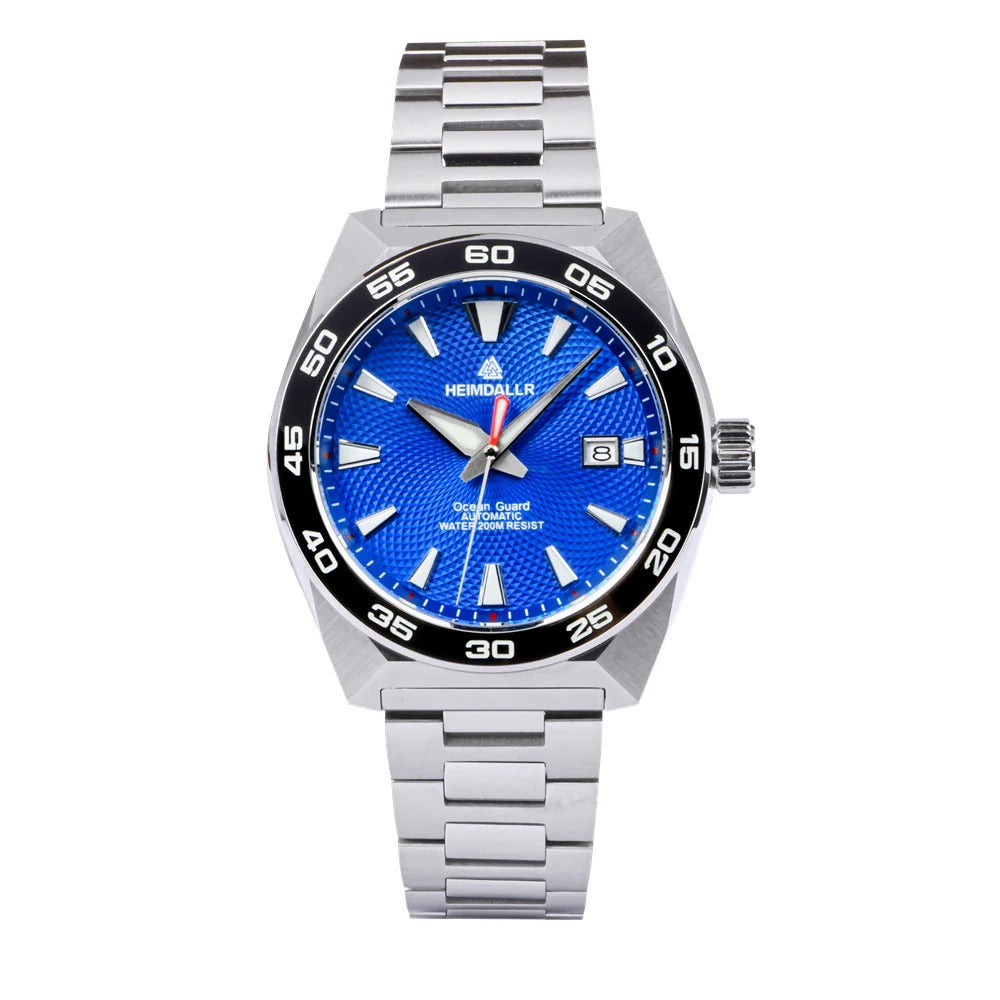 Heimdallr 45mm NH35 Diver Watch H15