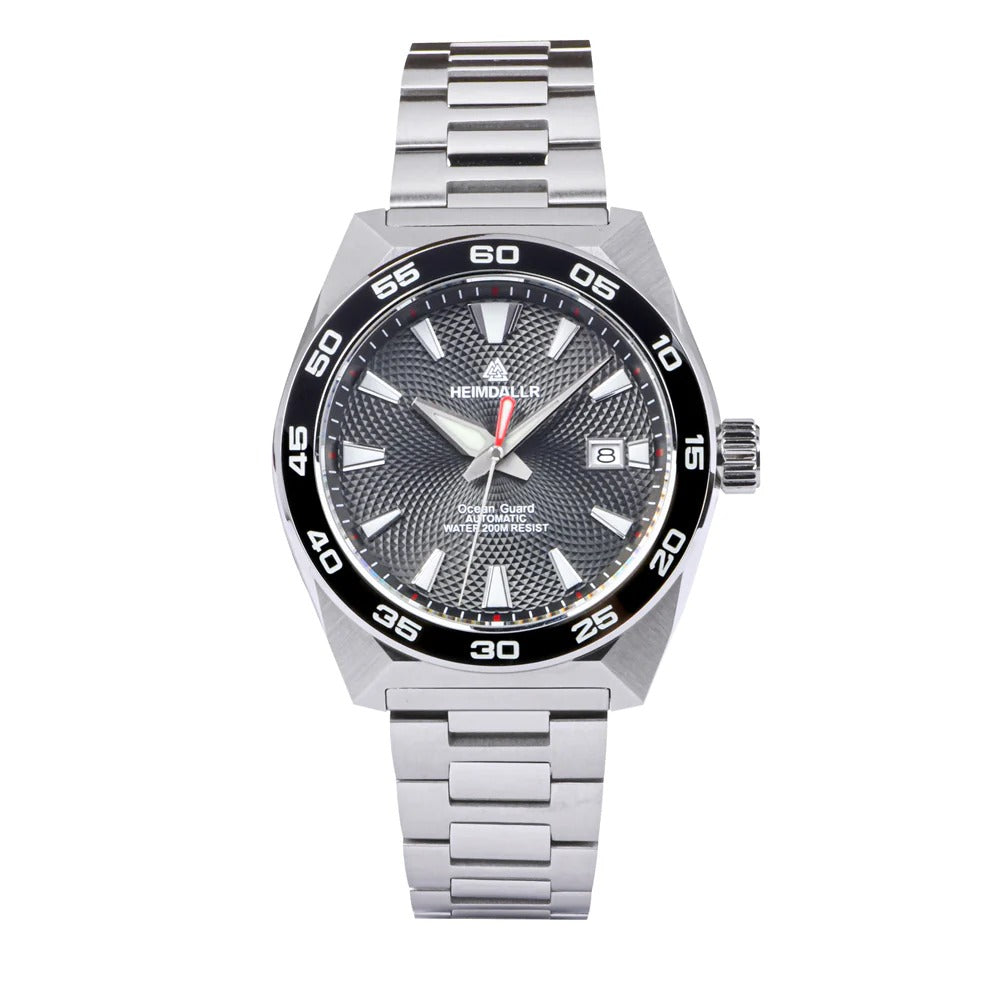 Heimdallr 45mm NH35 Diver Watch H15