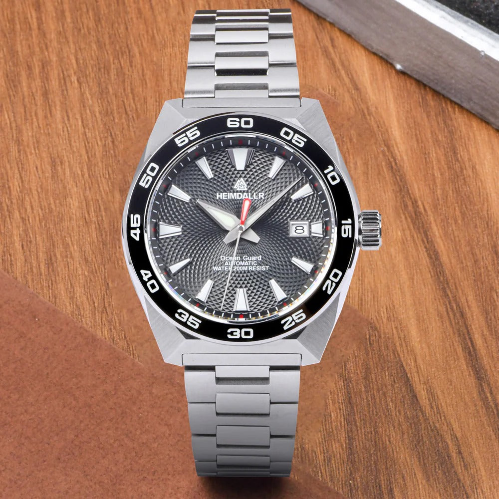 Heimdallr 45mm NH35 Diver Watch H15