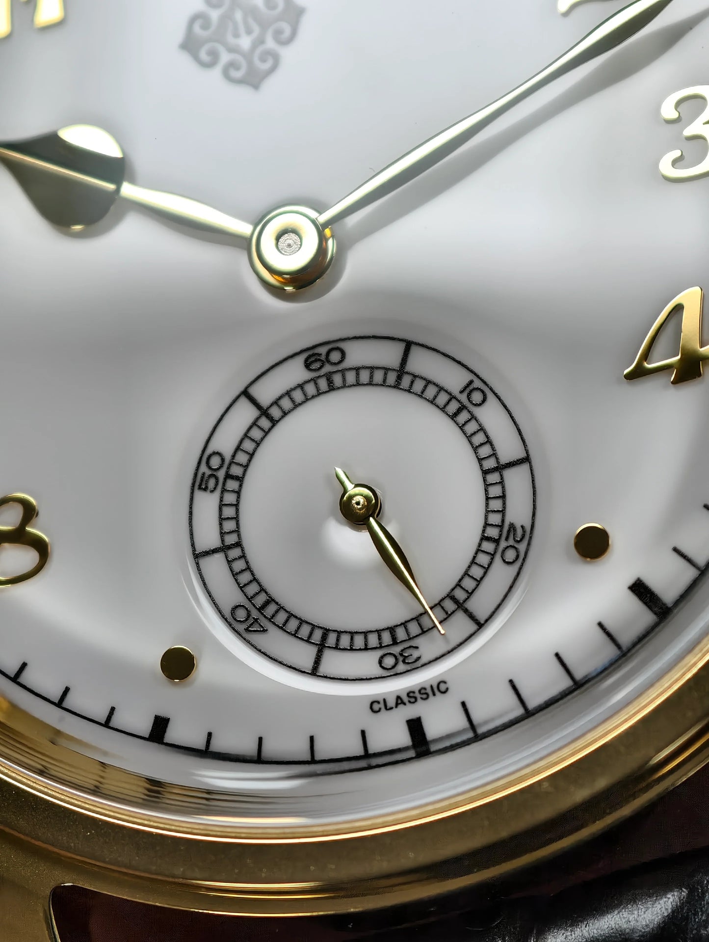 IXDAO 36.8mm VD78 Quartz Dress Watch