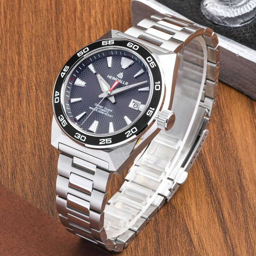 Heimdallr 45mm NH35 Diver Watch H15