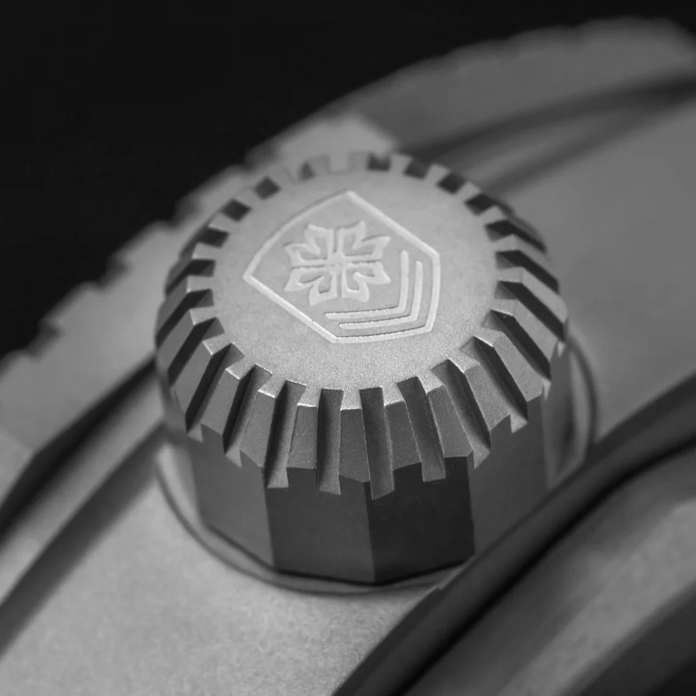 Thorn T019 Vintage Titanium Automatic Dive Watch