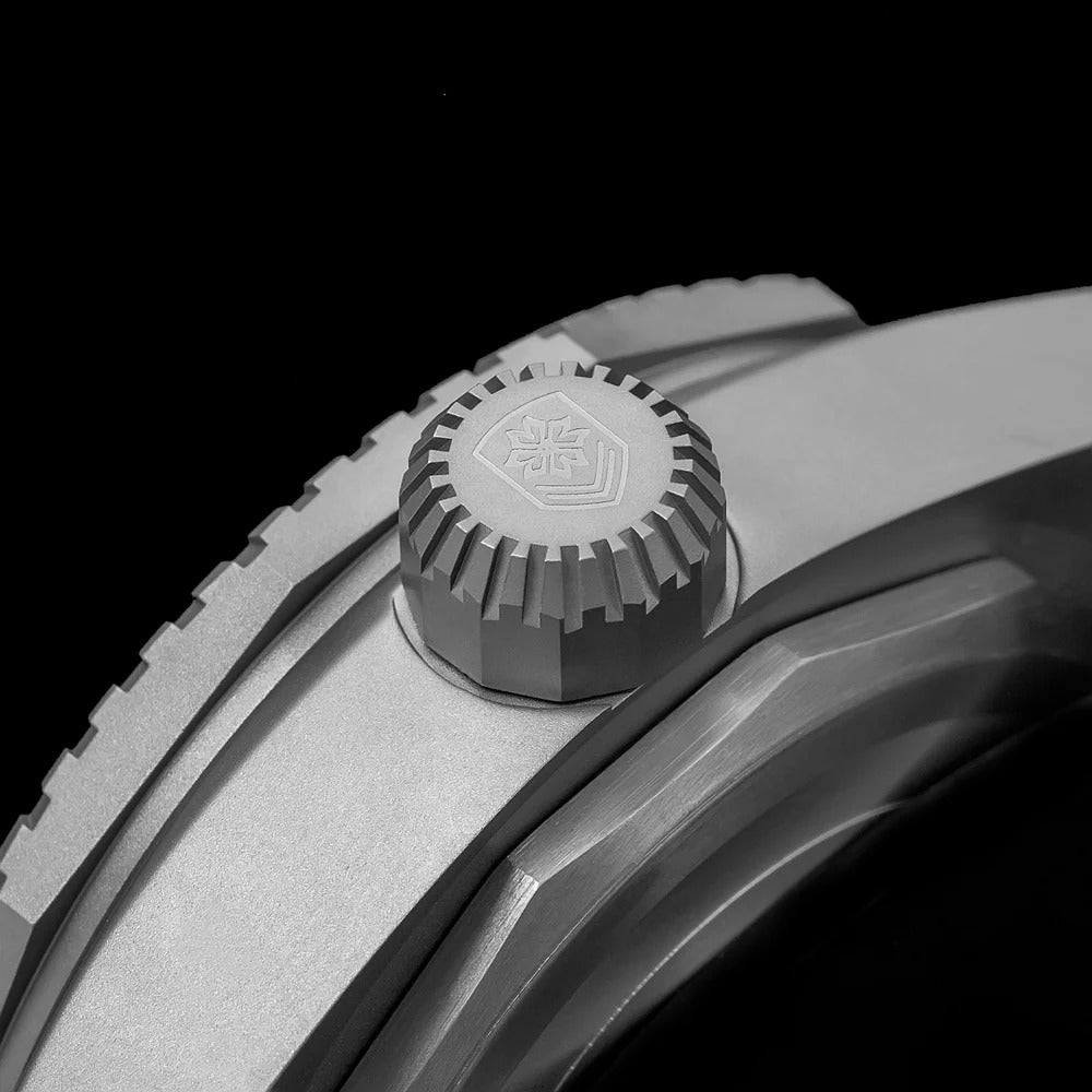 Thorn T019 Vintage Titanium Automatic Dive Watch