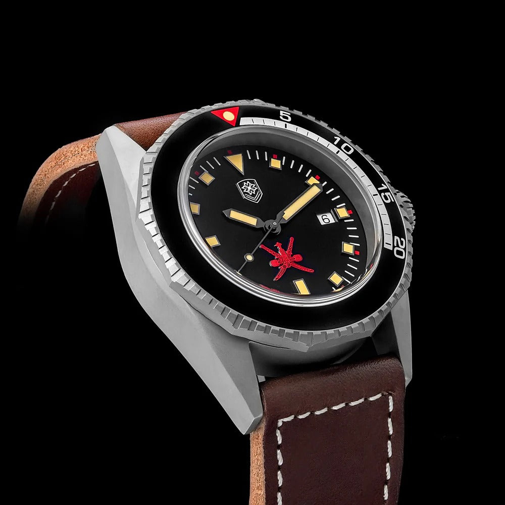 Thorn T019 Vintage Titanium Automatic Dive Watch