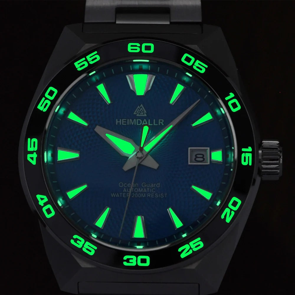Heimdallr 45mm NH35 Diver Watch H15