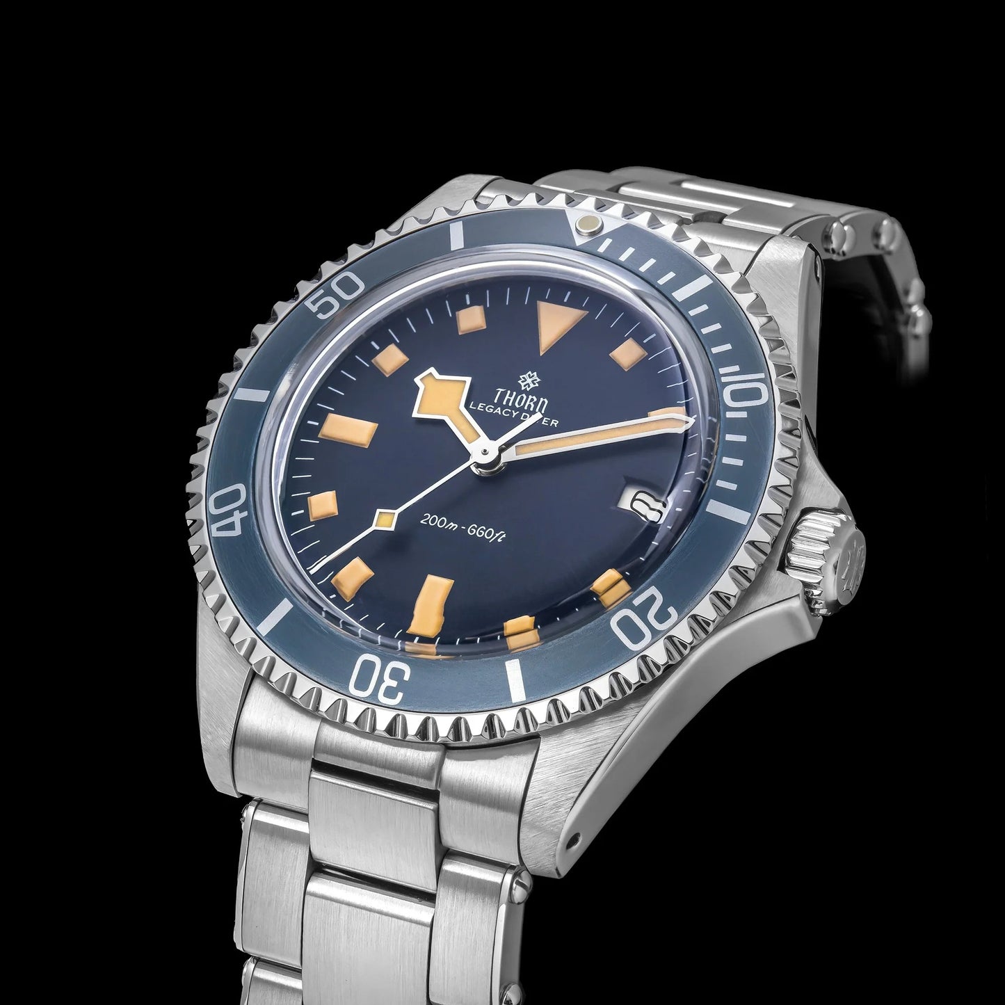 Thorn 40mm PT5000 Automatic Dive Watch T023