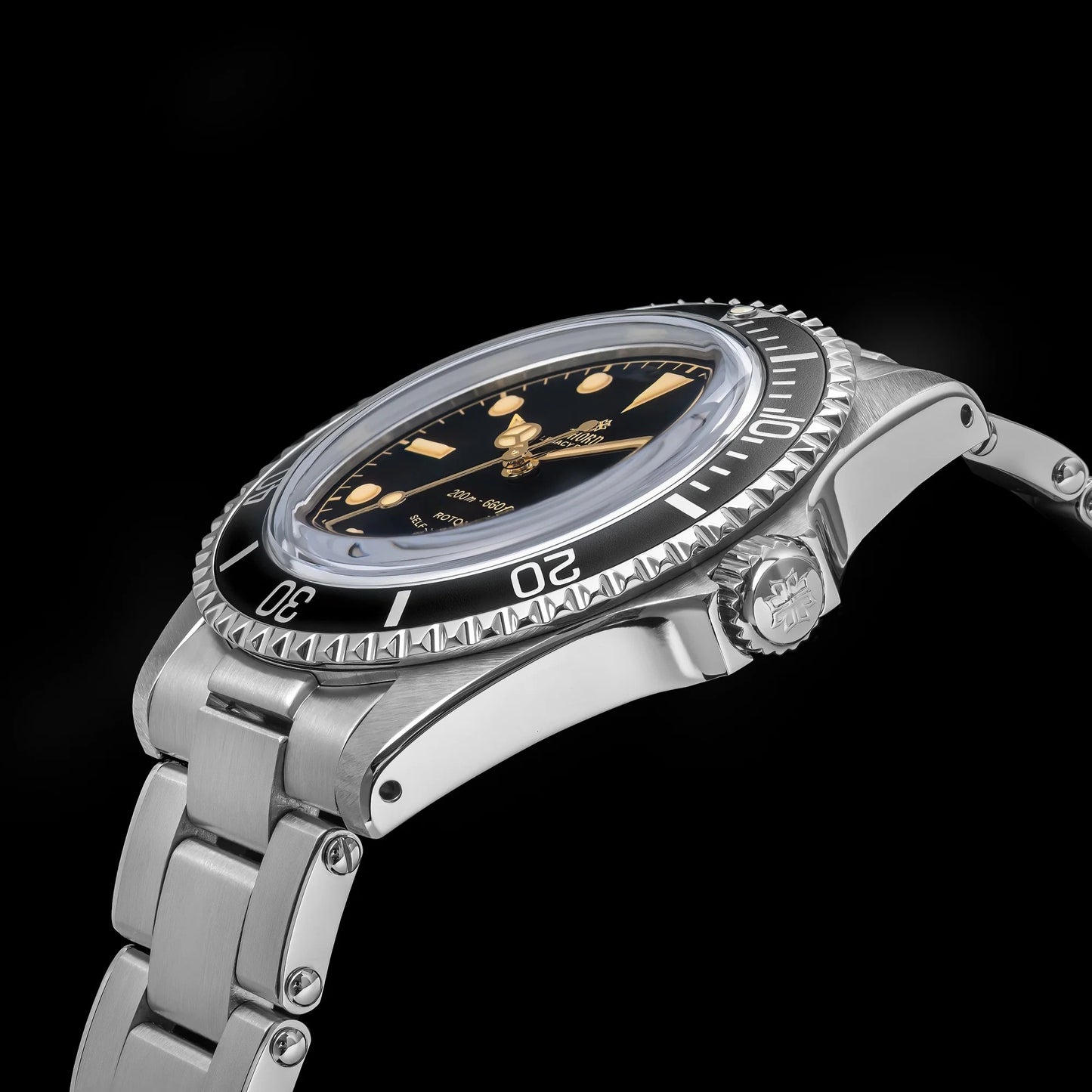 Thorn 40mm PT5000 Automatic Dive Watch T023