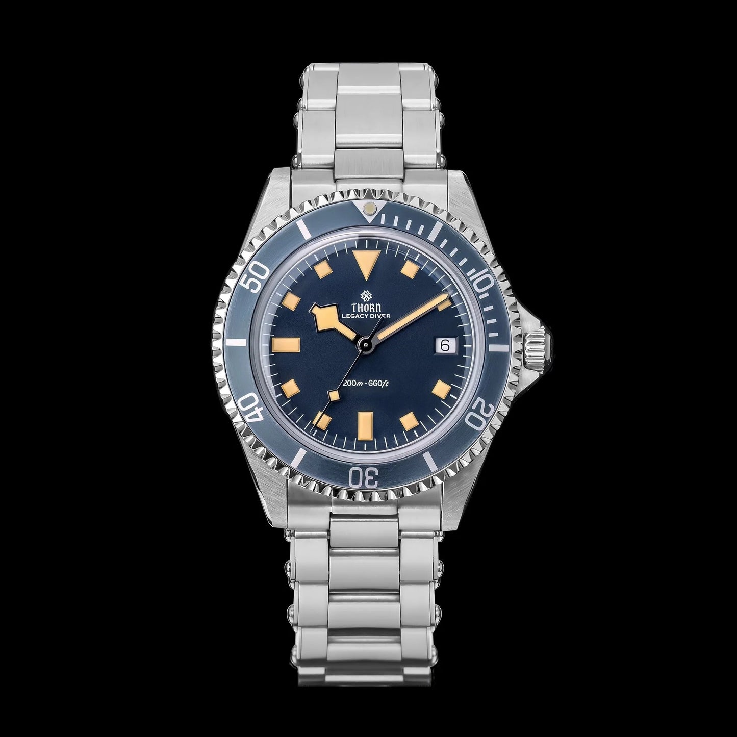 Thorn 40mm PT5000 Automatic Dive Watch T023