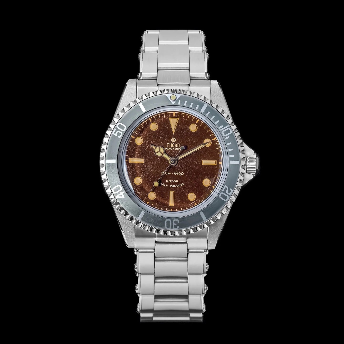 Thorn 40mm PT5000 Automatic Dive Watch T023