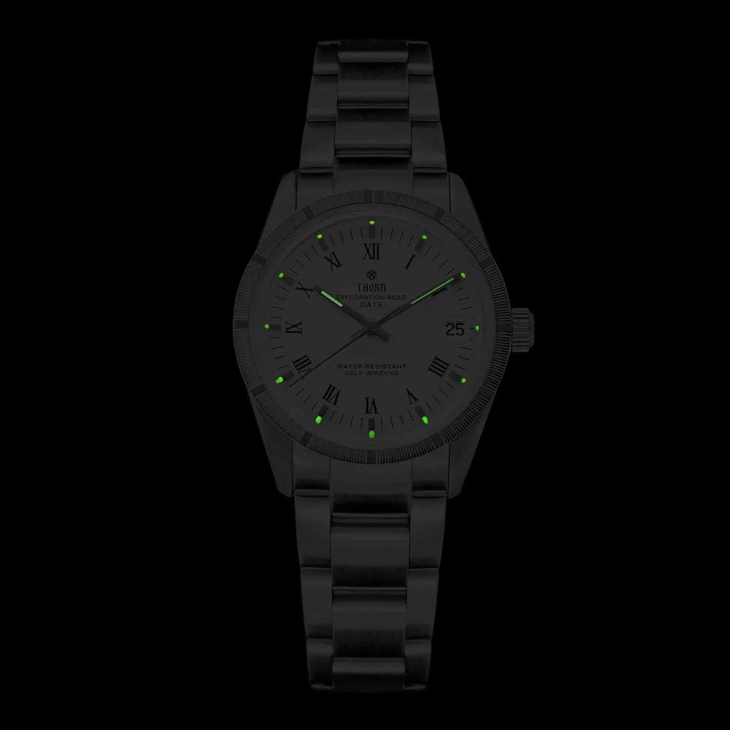 Thorn T004 34mm PT5000 Automatic Dive Watch