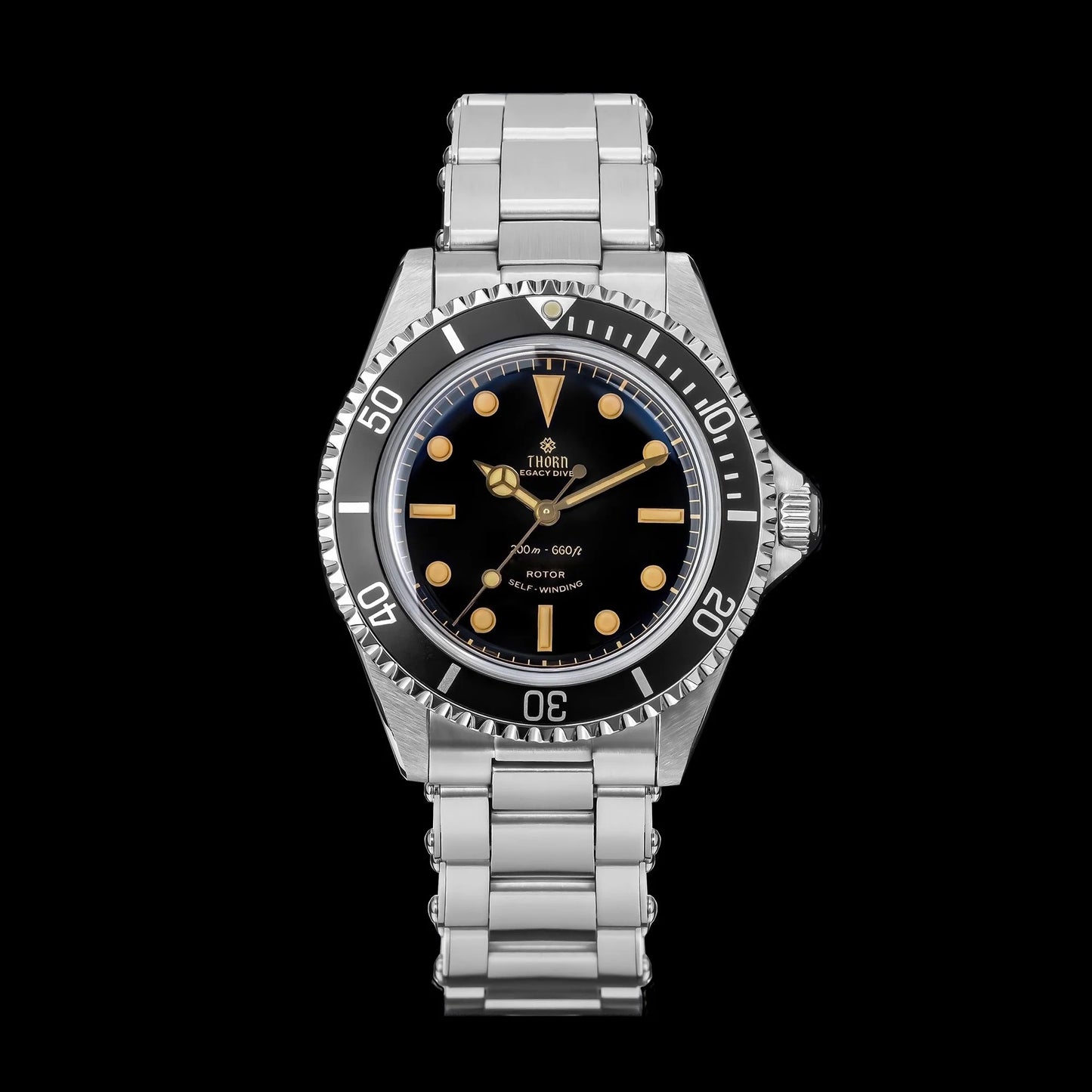 Thorn 40mm PT5000 Automatic Dive Watch T023