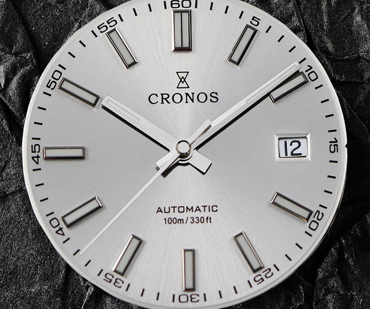 Cronos DJ Homage Sub Diver Watches L6046M