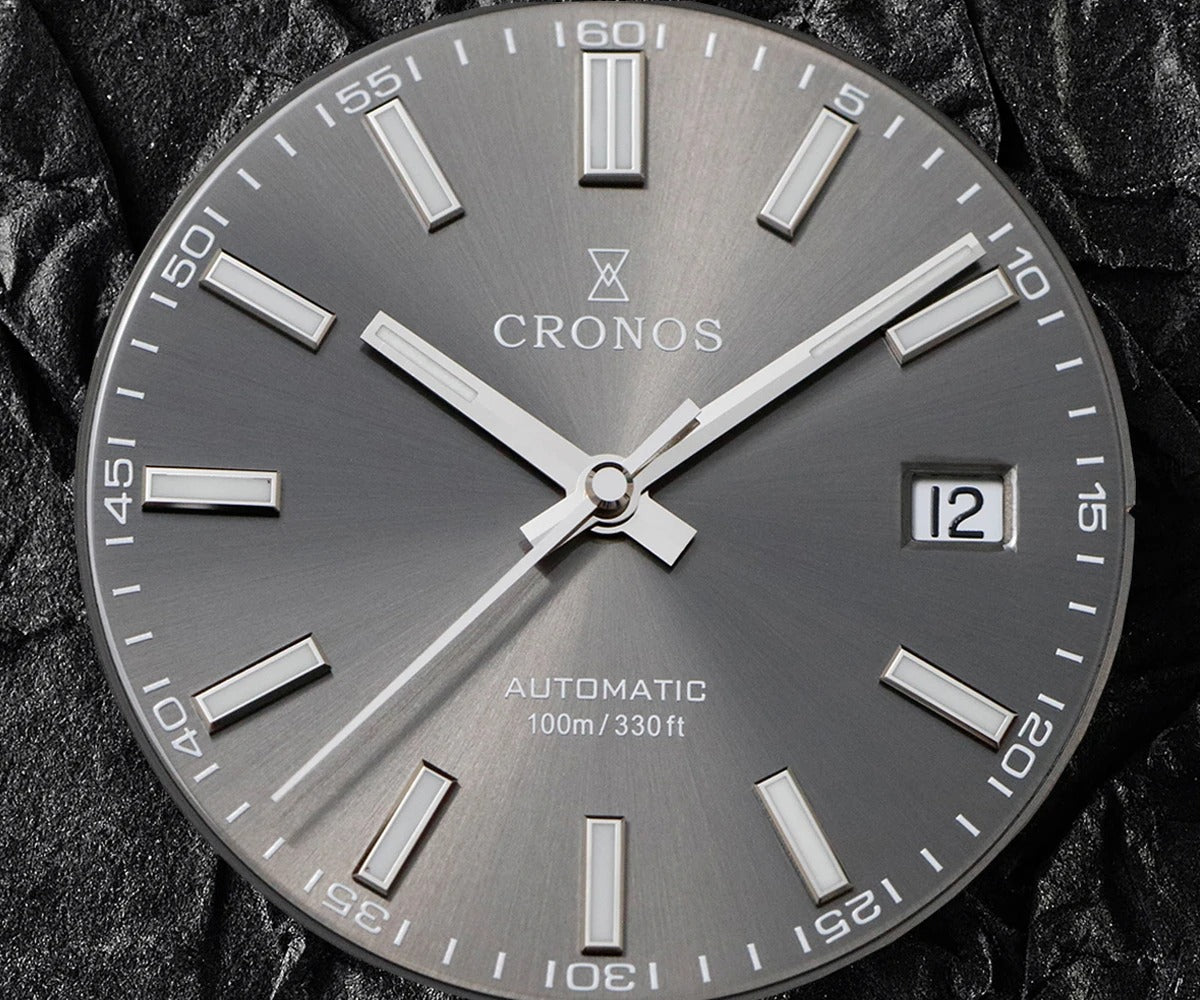 Cronos DJ Homage Sub Diver Watches L6046M