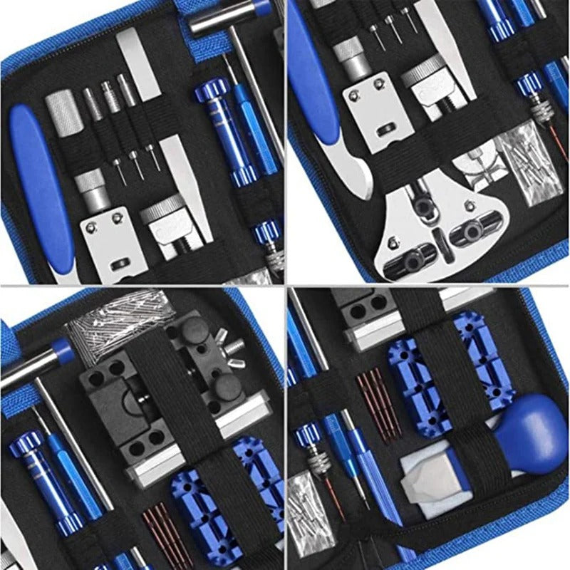 Professional Watch Repair Tool Kit