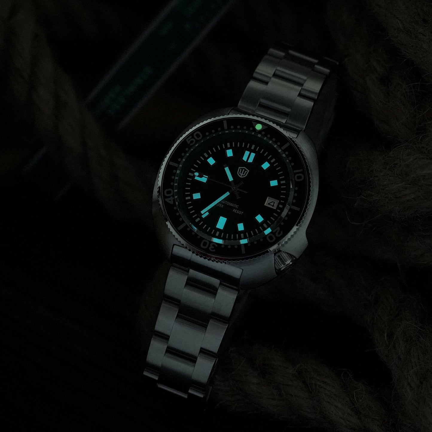 Watchdives WD6105 Captain Willard 6105 Dive Watch Collection