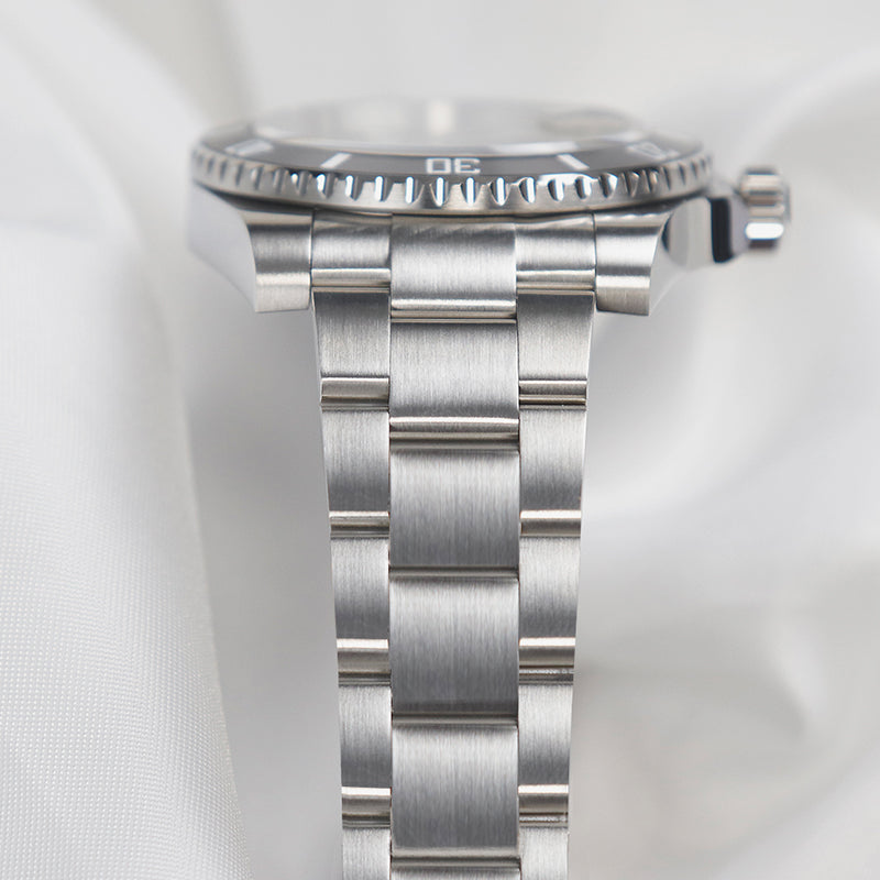 Cronos No Date NH35 Sub Diver Watch L6015