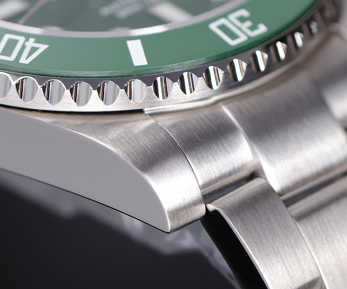 Cronos No Date NH35 Sub Diver Watch L6015