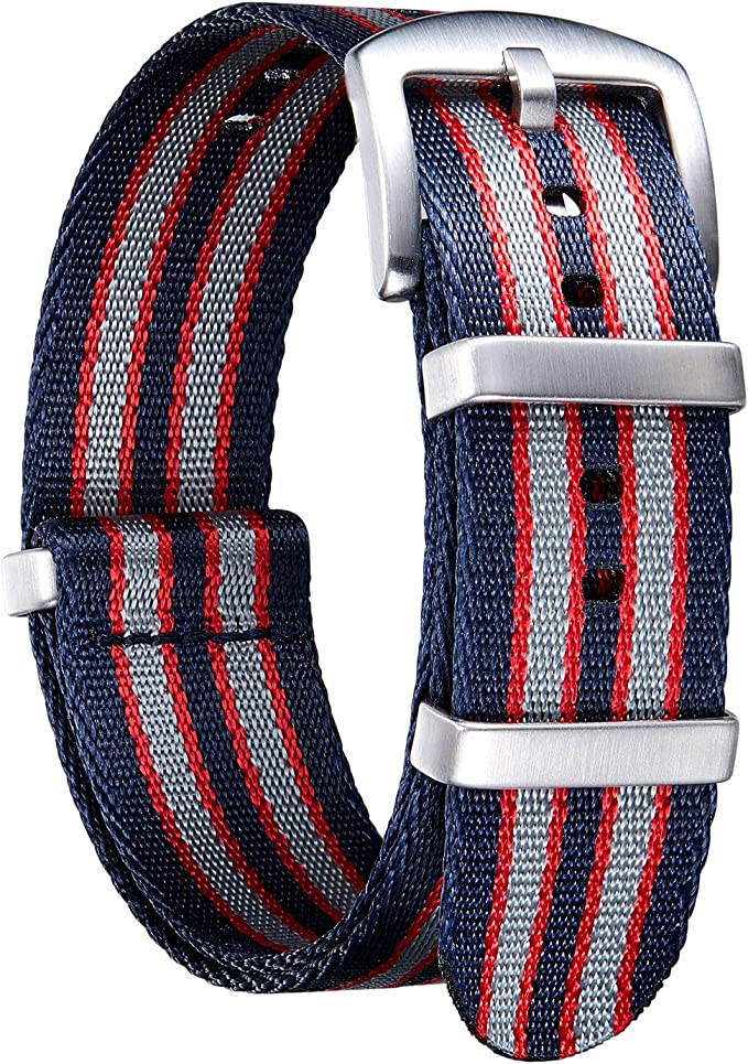 007 Premium Quality Nylon Fabric Strap
