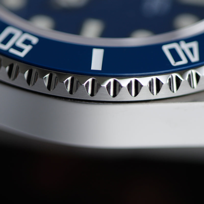 Cronos Water Ghost Luxury Dive Watch SW200 Movement L6005