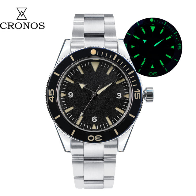 Cronos Dive  Automatic Watch L6004