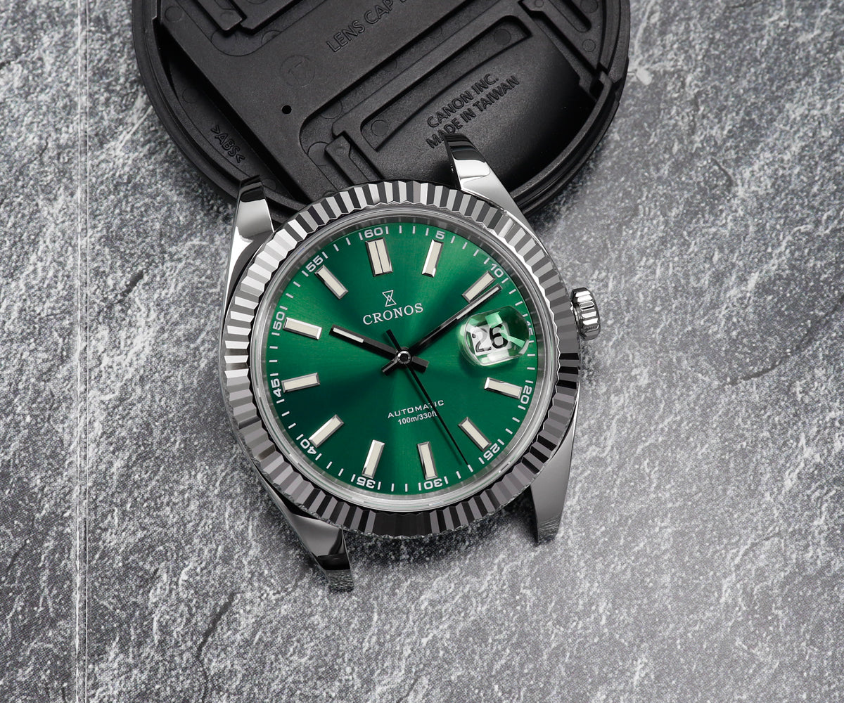 Cronos DJ Homage Sub Diver Watches Men L6010