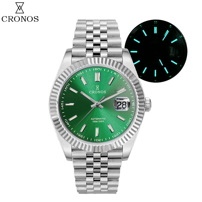 Cronos DJ Homage Sub Diver Watches Men L6010