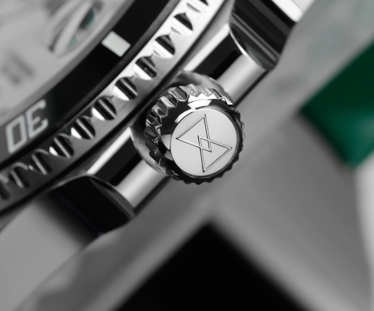 Cronos No Date NH35 Sub Diver Watch L6015M