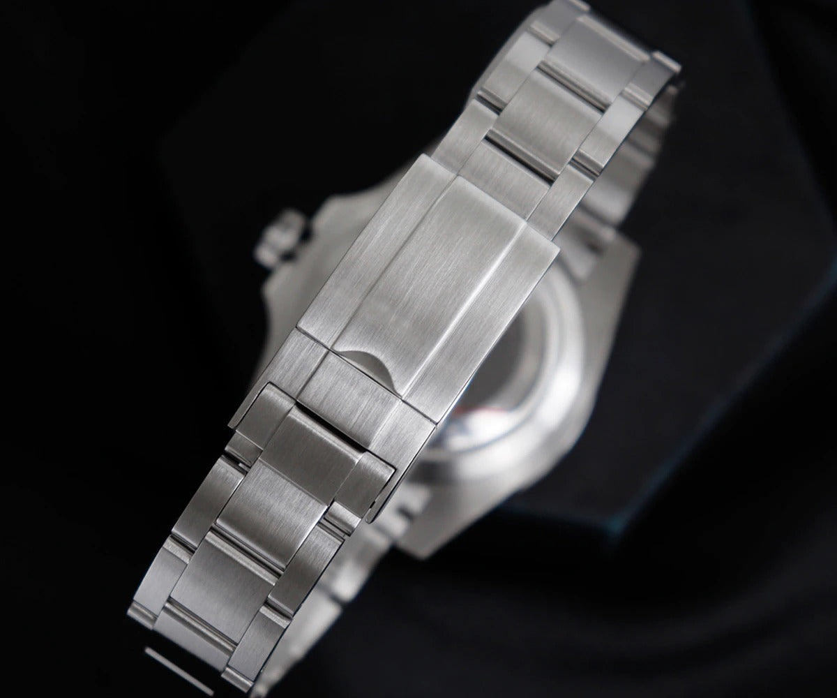 Cronos No Date NH35 Sub Diver Watch L6015M
