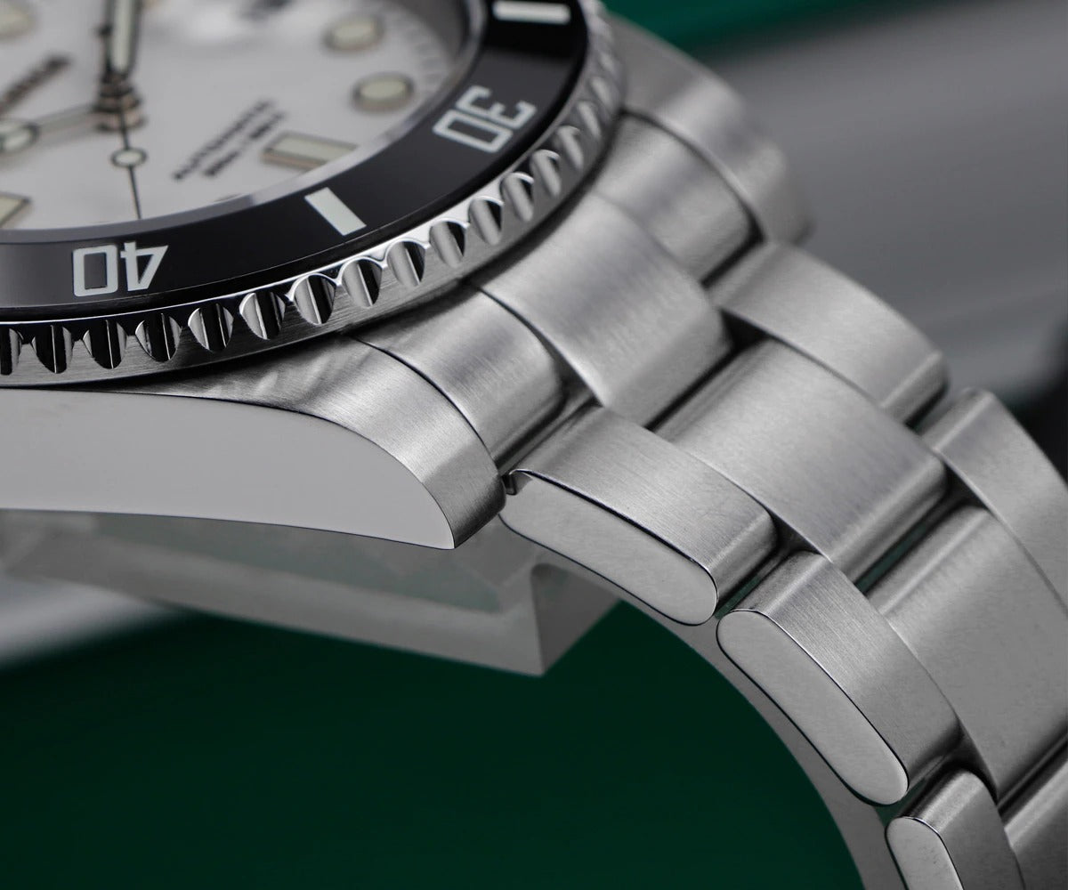 Cronos No Date NH35 Sub Diver Watch L6015M