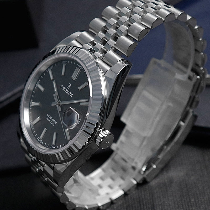 Cronos DJ Homage Sub Diver Watches Men L6010