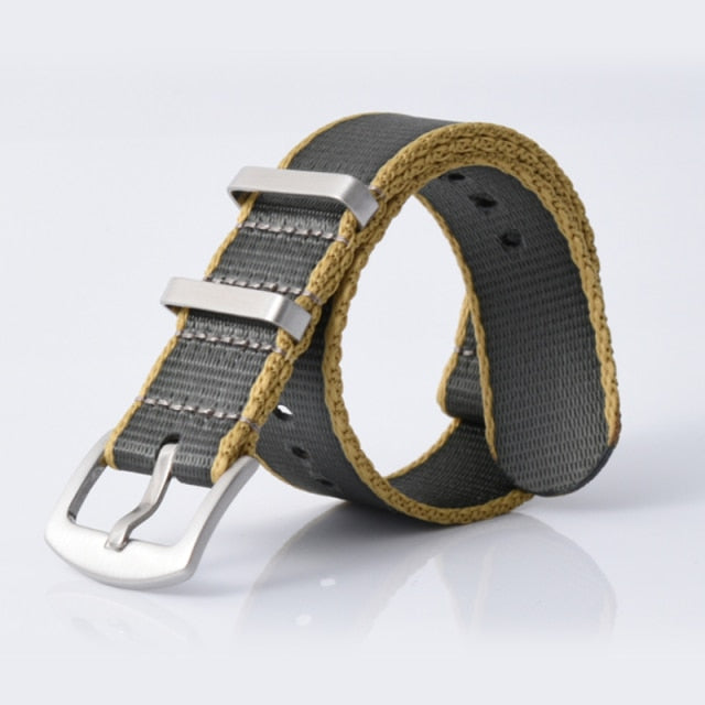 007 Premium Quality Nylon Fabric Strap