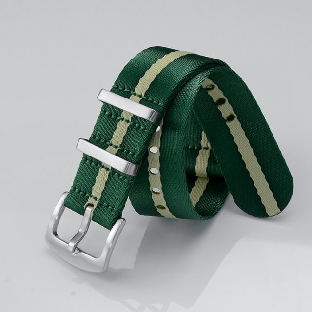 007 Premium Quality Nylon Fabric Strap