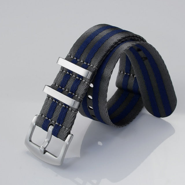 007 Premium Quality Nylon Fabric Strap