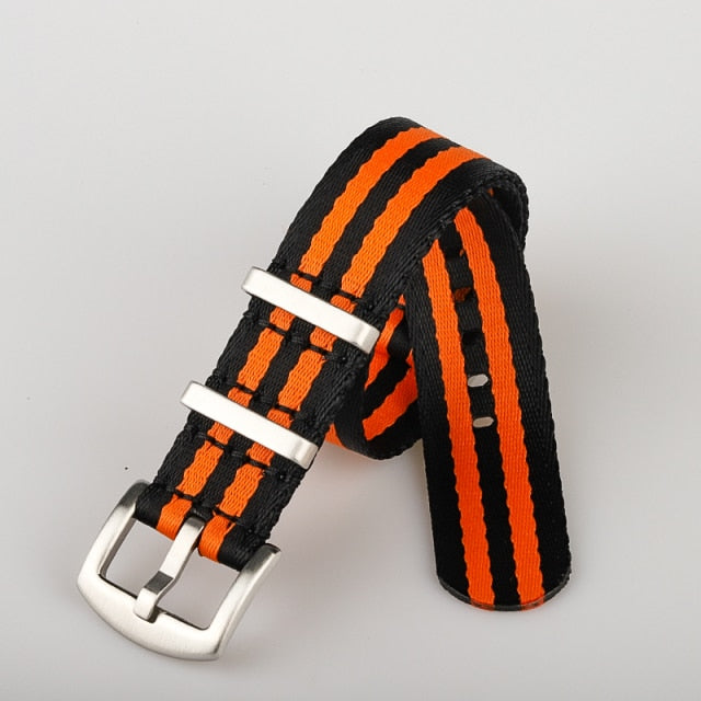 007 Premium Quality Nylon Fabric Strap