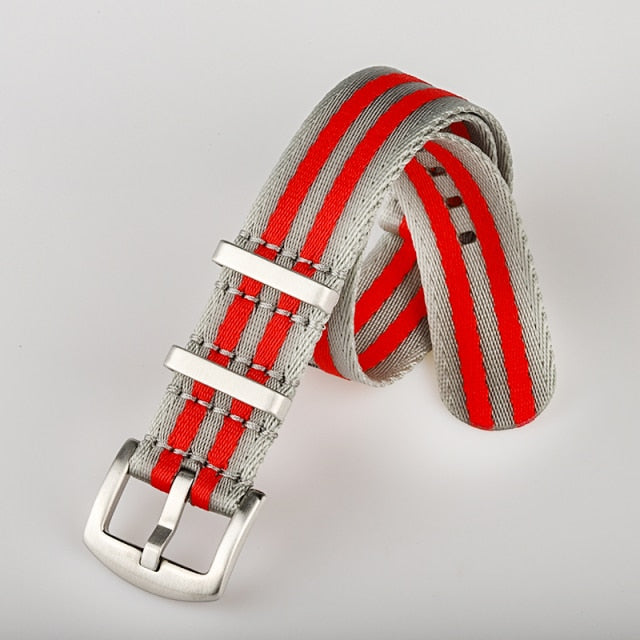 007 Premium Quality Nylon Fabric Strap