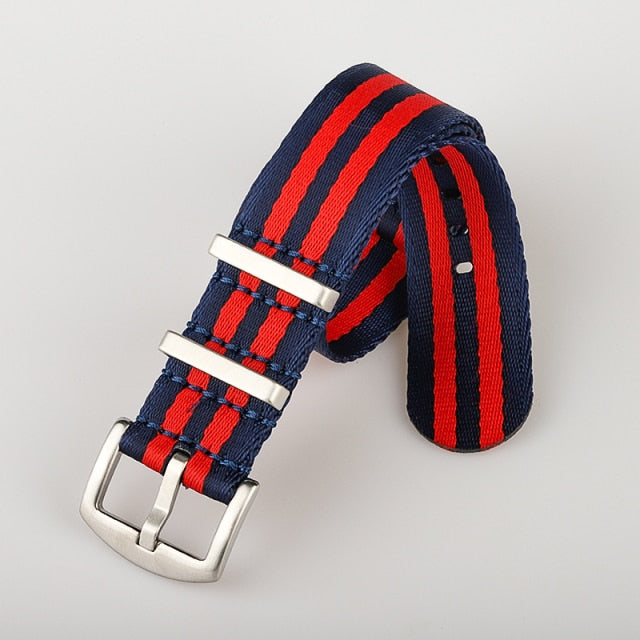 007 Premium Quality Nylon Fabric Strap