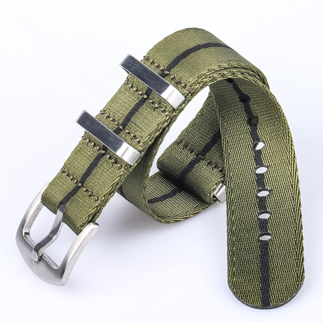 007 Premium Quality Nylon Fabric Strap