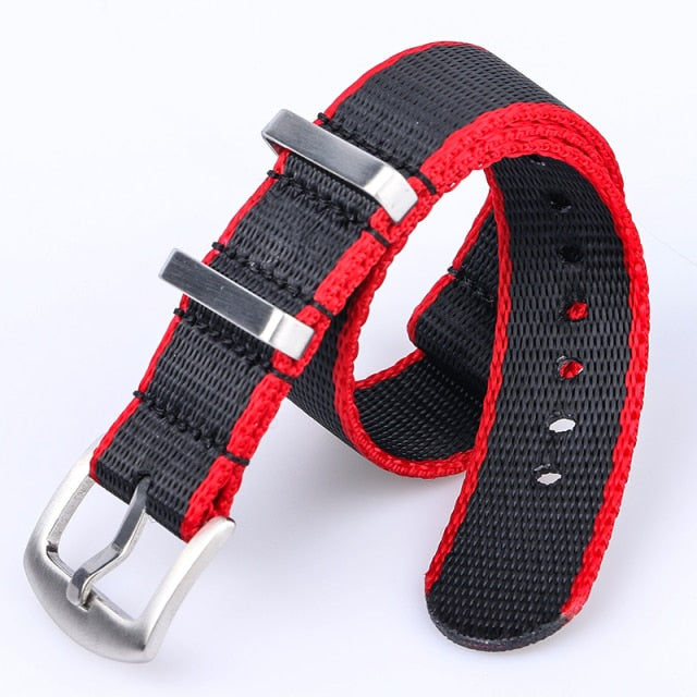 007 Premium Quality Nylon Fabric Strap