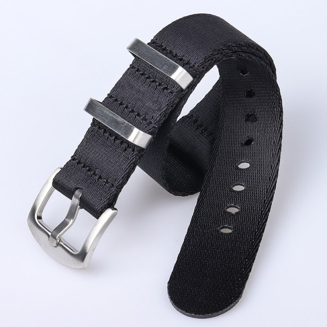 007 Premium Quality Nylon Fabric Strap