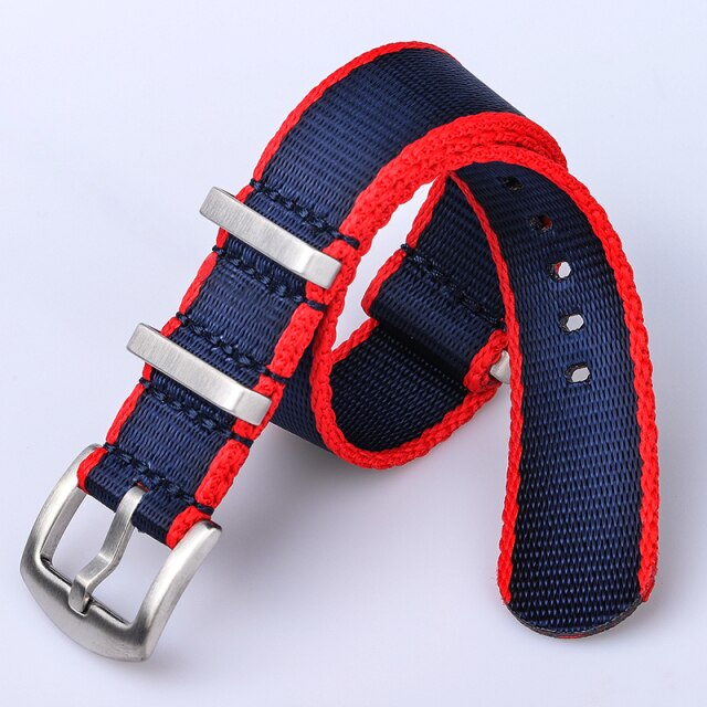 007 Premium Quality Nylon Fabric Strap
