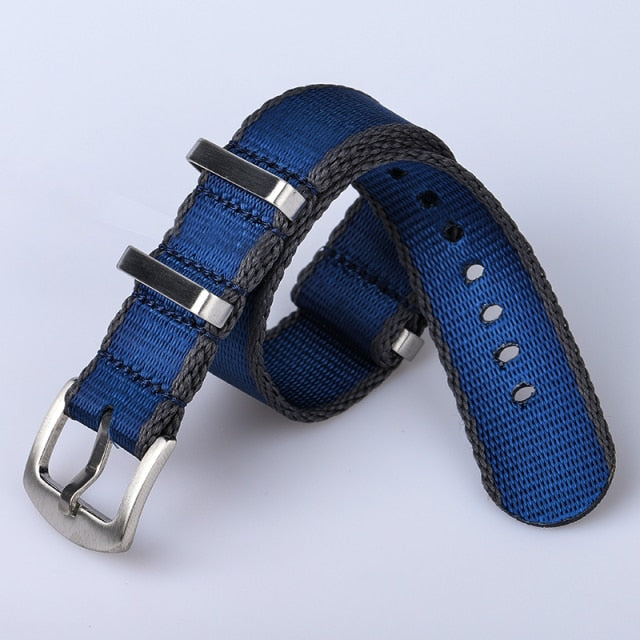 007 Premium Quality Nylon Fabric Strap