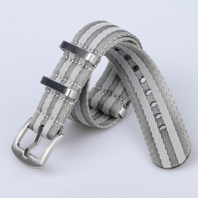 007 Premium Quality Nylon Fabric Strap
