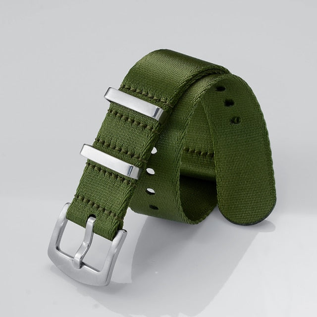 007 Premium Quality Nylon Fabric Strap