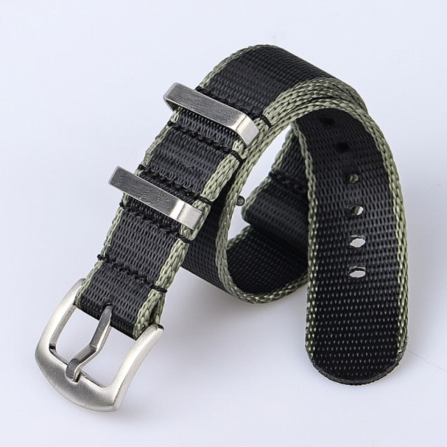 007 Premium Quality Nylon Fabric Strap