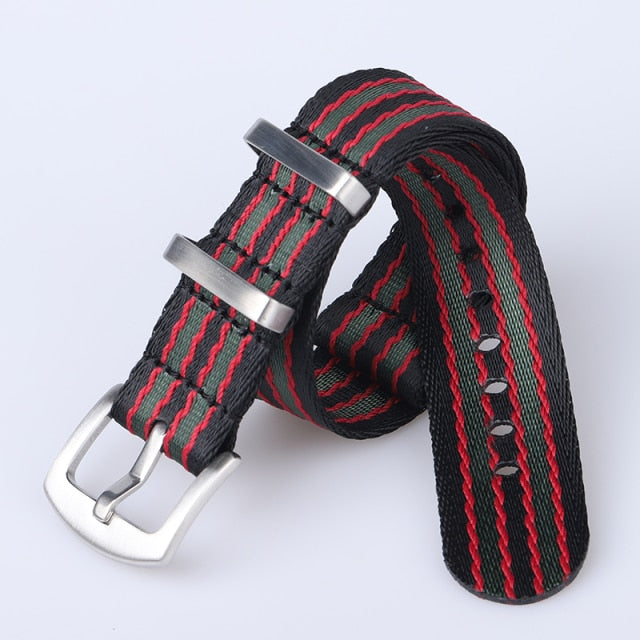 007 Premium Quality Nylon Fabric Strap