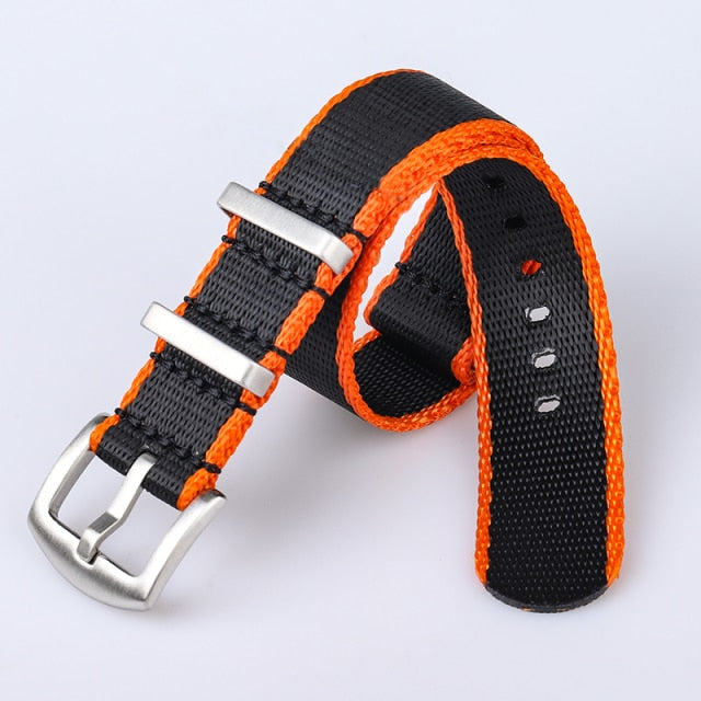 007 Premium Quality Nylon Fabric Strap