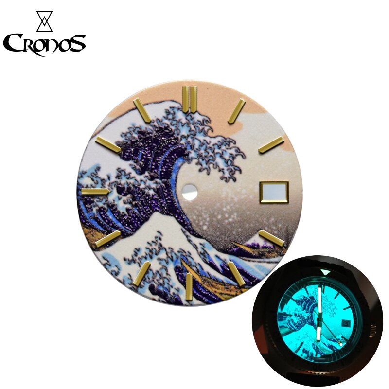 Cronos Watch Part Dial